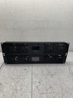 Lot Of 2 Cloudplate T7-n   Rack Mount Cooling Fan Panel 2u Intake Test To Power