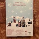 Disney Parks Walt s Lodge Christmas Ball Ornaments 6 Pk-minnie   Mickey Ornament