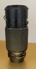 Vintage Ricoh Rikenon P Zoom 70-210mm F 3 9 Macro Lens  pentax K Mount 