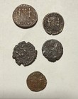 Ancient Roman Coins- Lot Of 5 Very Good Quality  1 Free Coin With Lot 