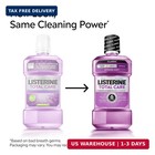 Listerine Total Care Intense Anticavity Fluoride Mouthwash  6 Benefits In 1 Ora