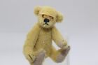 Miniature Teddy Bear Adorable Handmade Grandpa Bear One Of A Kind  