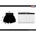 Fairtex Muay Thai Boxing Shorts Kickboxing Mma Ships From Usa   No Customs Fees