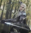 The Hobbit Elven King Thranduil Crown Headwear Circlet Elven Elf Cosplay Props