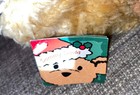 Sammy Santa - Avon Bear Collection By Russ Berrie