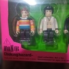 Sex Pistols 4 Figure Set Punk Rock Band Musician Collectible New Japan