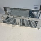 Havahart Model  1020 Two  Door Mouse Live Trap Cage  Pest Control