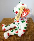 Ty Beanie Baby Rare  harrods Italy Exclusive  Pippo Teddy With Perfect Mint Tags