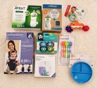 Premium Baby Boy  Essentials Bundle     Carter   s  Philips Avent  Dr  Brown   s  