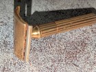 Vintage Gillette Gold Plated Safety Razor