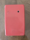 Vtg Merc Radio Hi Fi Deluxe Transistor Radio  Orange
