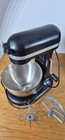 Kitchenaid Kp26m1xlc 10-speed 6-quart Professional 600 Mixer Black