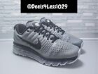Nike Air Max 2017 Running Womens mens Cool Grey Black 849559-011