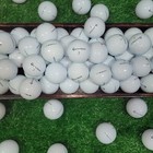 36 Taylormade Tp5x White Used Golf Balls - 5a Grade Aaaaa - Free Shipping