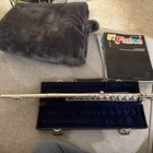 Gemeinhardt Beginner Student 2sp Flute W  Hard Case M2 A26637   2 Music Books
