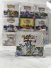 Premium Acrylic Display Case Box Pokemon Elite Trainer Booster Boxes Protection