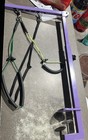 Portable Dog pet Grooming Arm With Loop And Clamp