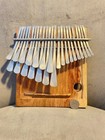 Mbira - Katsanzaira Tuning - Made By Fradreck Mujuru