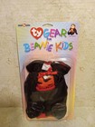 Ty Gear For Beanie Kids  the Count  Halloween Outfit   Accessories New Sealed 