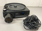 Kodak Carousel 850h Slide Projector W  140 Tray  Box  Case     Tested Vintage