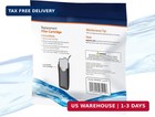 Aqueon Aquarium Fish Tank Replacement Filter Cartridges Extra Small - 3 Pack