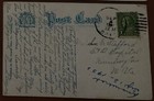 Vintage Postcard Columbia River Highway  Oregon 