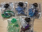 Vintage Toy - 5 X Sealed  Taco Bell Toy  Animorphs  1999  Complete Set