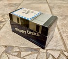 50 Pack 3 5  Ibm Format New Floppy Disks Diskettes  Ibm Formatted