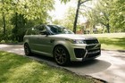 2020 Land Rover Range Rover Sport Svr
