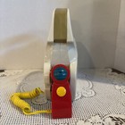Vintage 1992 Fisher-price Cassette Tape Recorder Player 3800 Untested parts 