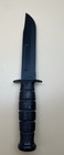 Ka-bar Genuine Vintage Fighting Knife  Usmc  Excellent Condition  Beautiful 