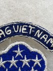 Us Army Maag Vietnam Advisory Group Patch Set Theater Made Tab  jj479