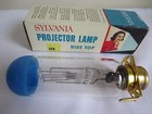 Sylvania Dfk 1000w 120-125v Blue Top Projection Lamp Projector Bulb Nos