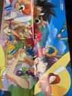 Animedia 1991 October Edition Japanese Anime Magazine W  Inserts