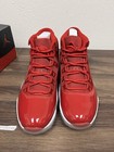 Nike Air Jordan Retro 11 Win Like 96 Mens Size 10 5 Gym Red 378037-623
