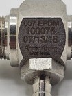  qty 1   Epdm General Pump 100075 Stainless Steel Chemical Injector
