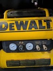 Dewalt 4 0-gallon Portable Electric 125 Psi Twin Stack Air Compressor D55154
