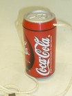 Vintage 1998 Coca-cola 4    Soda Can Stash Compartment Rope Twist Off Top Hidden
