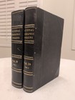 1913 National Geographic Magazine Leather Bound Vol 24 Part 1   2 Map   Poster