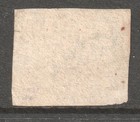 Western Australia 1854 - 60 1 - Brown Swan