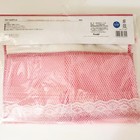 Hello Kitty Wall Pocket Organizer 2005 Pink Ribbon Sanrio Japan New Rare Vintage