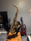 Conn Pre-   chu Berry    Alto Saxophone  1925