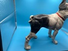 Cast Iron Large Beauty Boston Terrier Door Stop 10 Inch