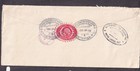 Mexico 1954 Registered Cover Monterrey To Library Of Congress Copyright Office