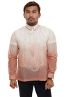 Jusilyn Mono Pink Premium Barong Tagalog - Echo - Jv521