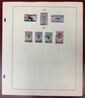 India  1929-1962  Collection Of 208 Stamps  Including Scott  206  Used