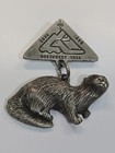 Ivv Ava Medal Pin Volkssport Walking Club Esva 1988 Northwest Trek