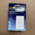 Leviton Sureslide Universal 150-watt Led And Cfl 600-watt Incandescent Dimmer  W