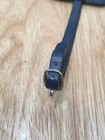 Chase Sapphire Reserve Navy Blue Faux Leather Luggage Tag Travel Bag Id Holder 