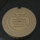 Too Faced Dark Chocolate Soleil Matte Bronzer In The  intense tan  Shade